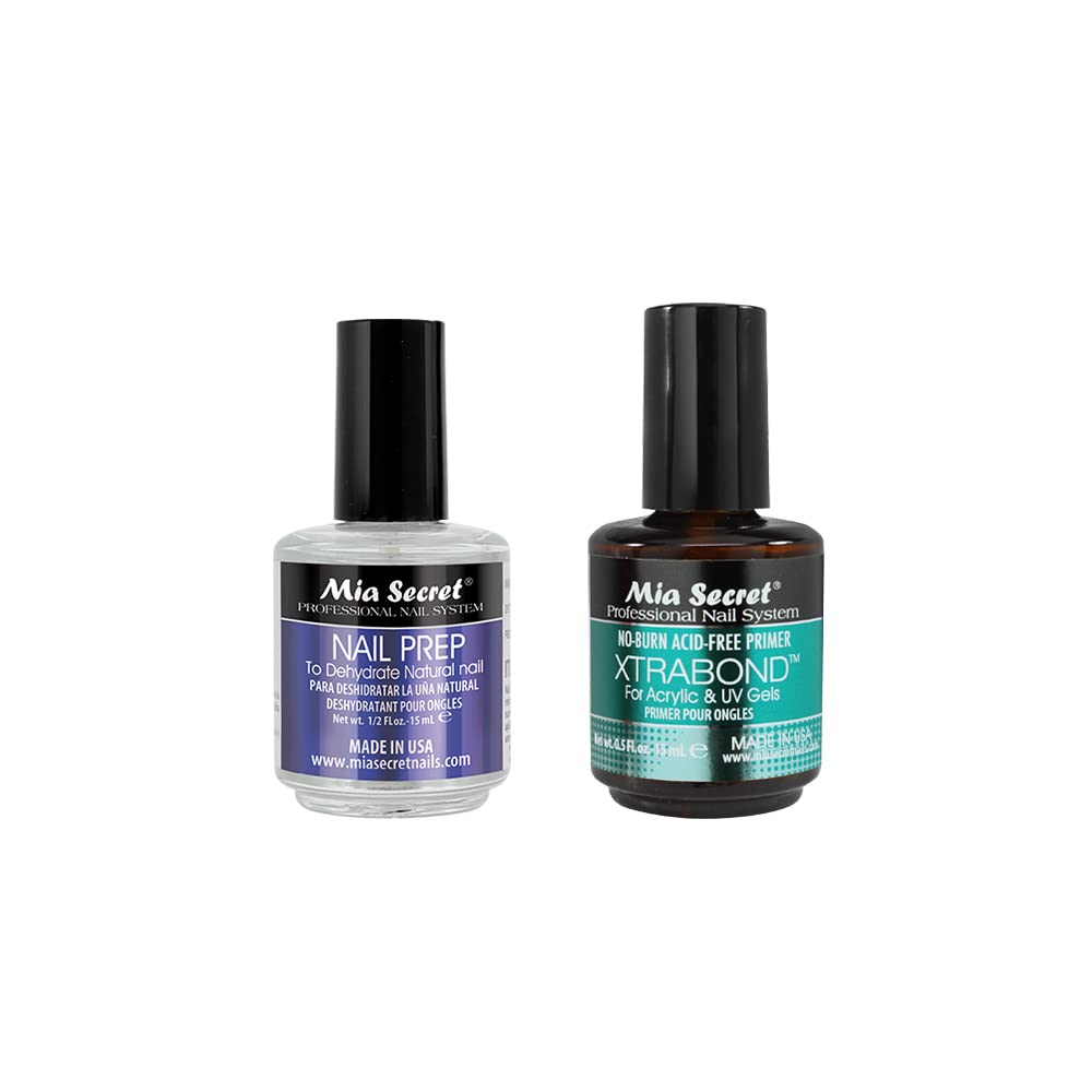 Nail Prep and Xtrabond bundle