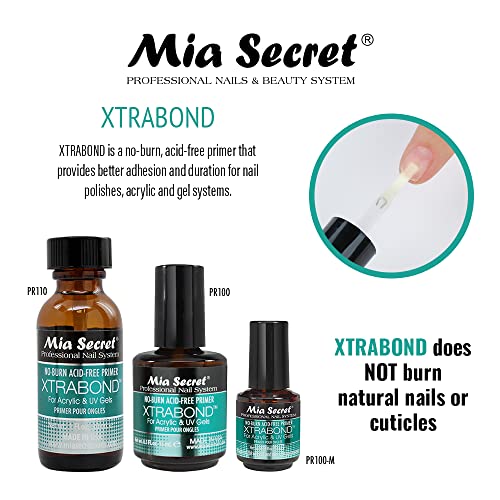 Nail Prep and Xtrabond bundle