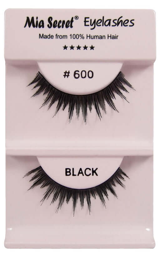 Eyelashes #600