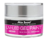 Gel Paint Orchid