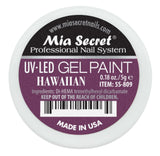 Gel Paint Hawaiian