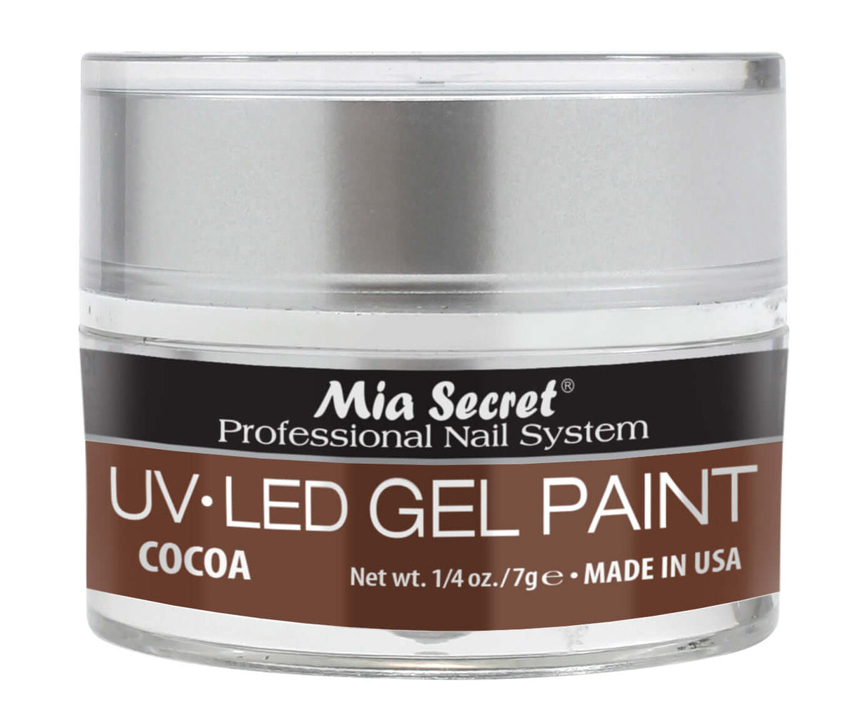 Gel Paint Cocoa