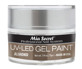 Gel Paint Almond