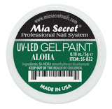 Gel Paint Aloha