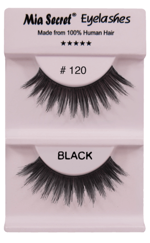 Eyelashes #120