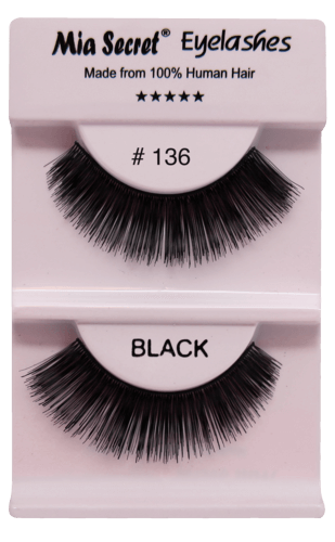 Eyelashes #136