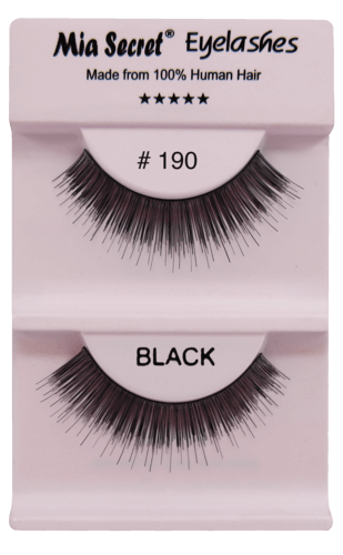 Eyelashes #190