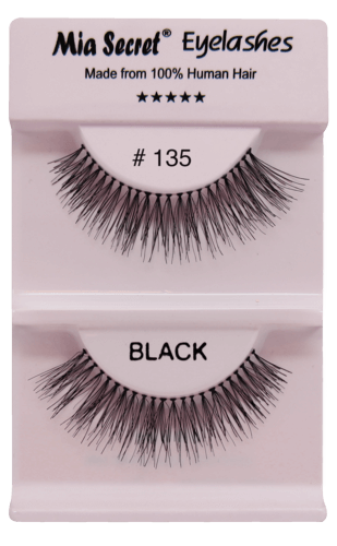 Eyelashes #135