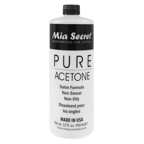 PURE Acetone – Mia Secret Store