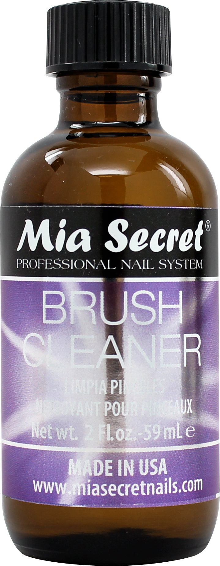 Beauty Secrets Nail Brush Cleaner