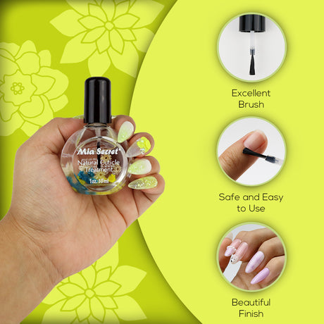 Scented Cuticle Oil