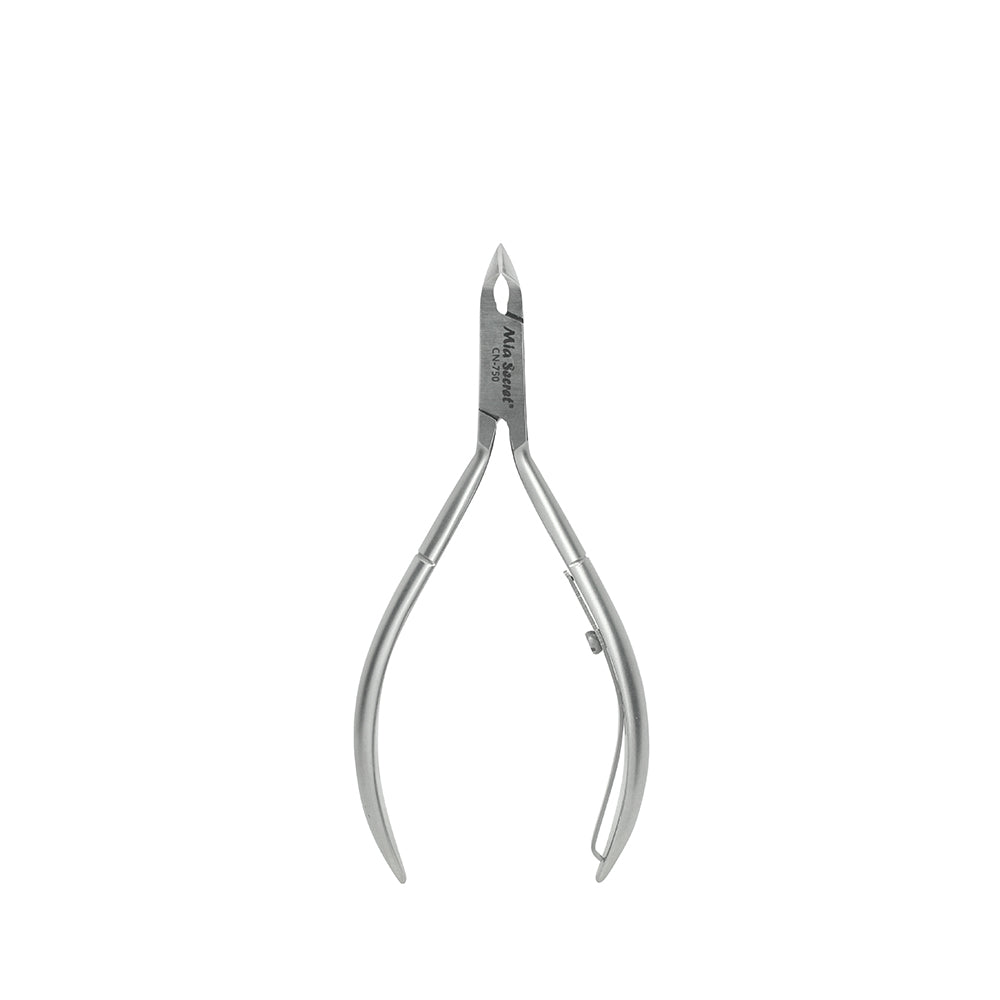 Stainless Steel Cuticle Nipper 3D model