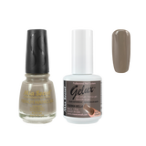 The Match (Gelux and French Manicure Combo) Tierra Bella