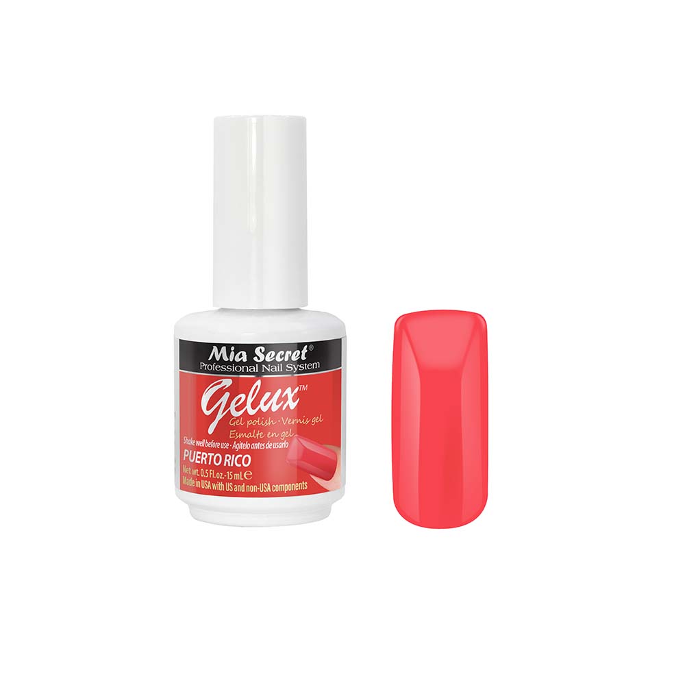 Gelux Gel Polish Puerto Rico