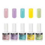 Summer Breeze Gelux Collection