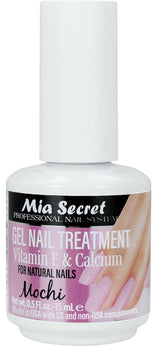 Gel Nail Treatment (With Vitamin E & Calcium)