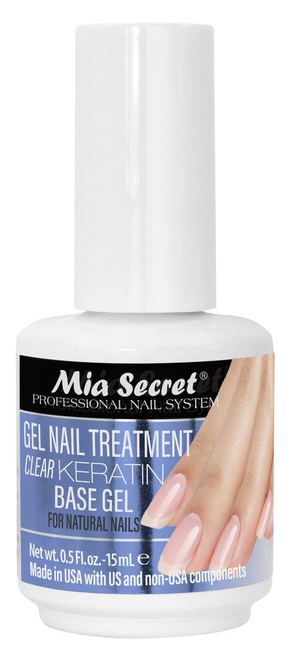 Mia Secret Strong-jet Clear Nail Glue 0.5 Oz - Etsy