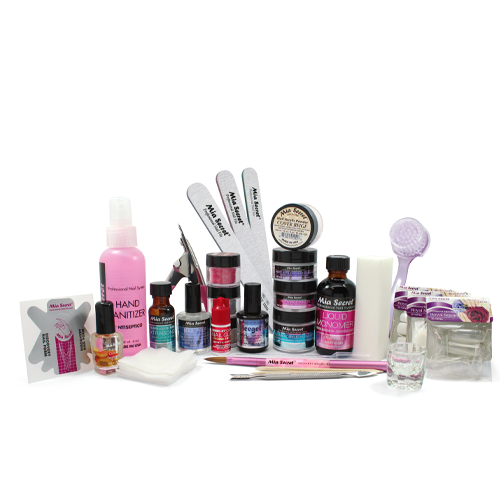 Professional Acrylic Kit Mia Secret Store