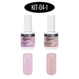 Gelux Soak-Off Gel Polish Kit