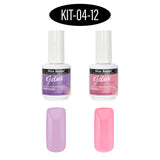 Gelux Soak-Off Gel Polish Kit