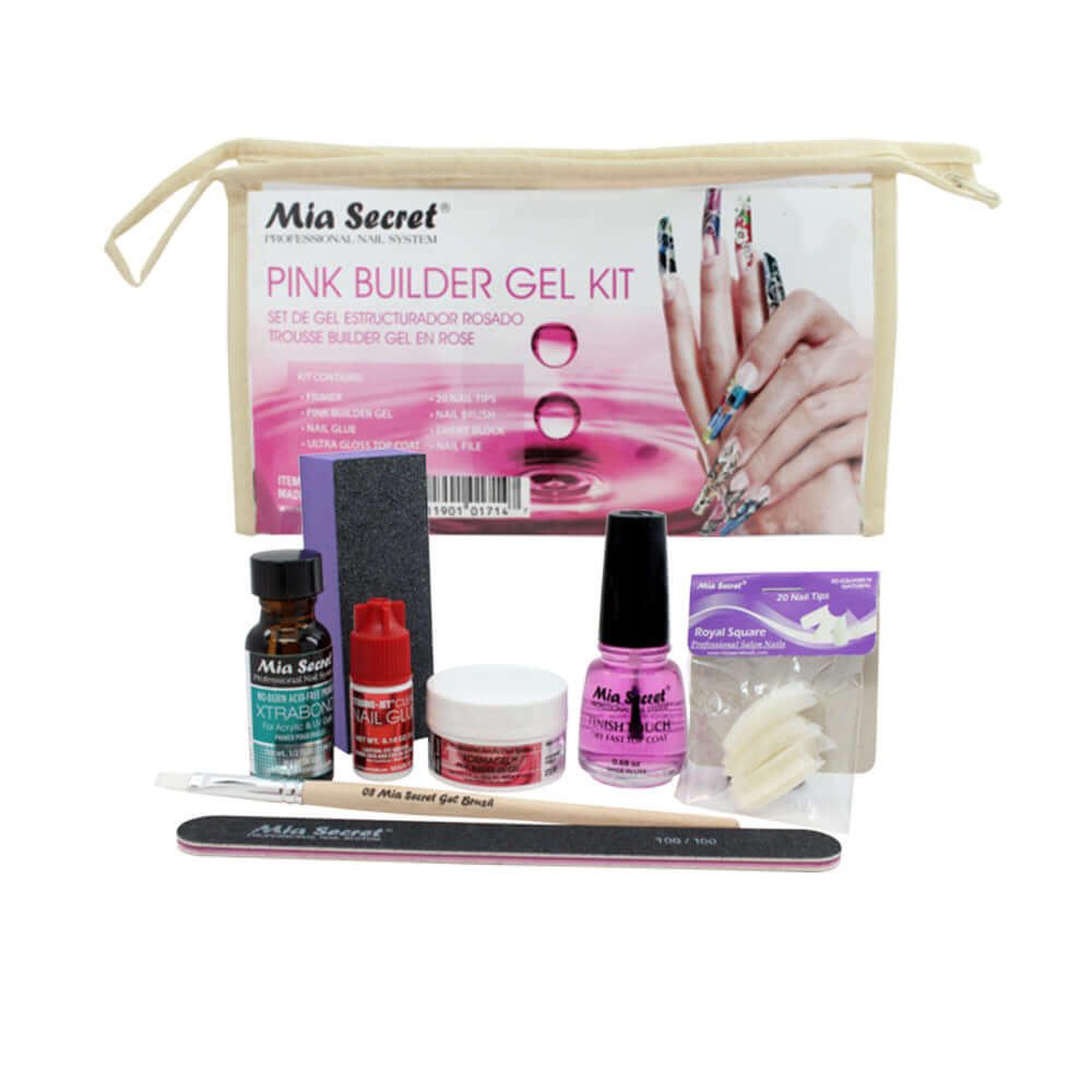 Pink Formagel™  Builder Gel Kit