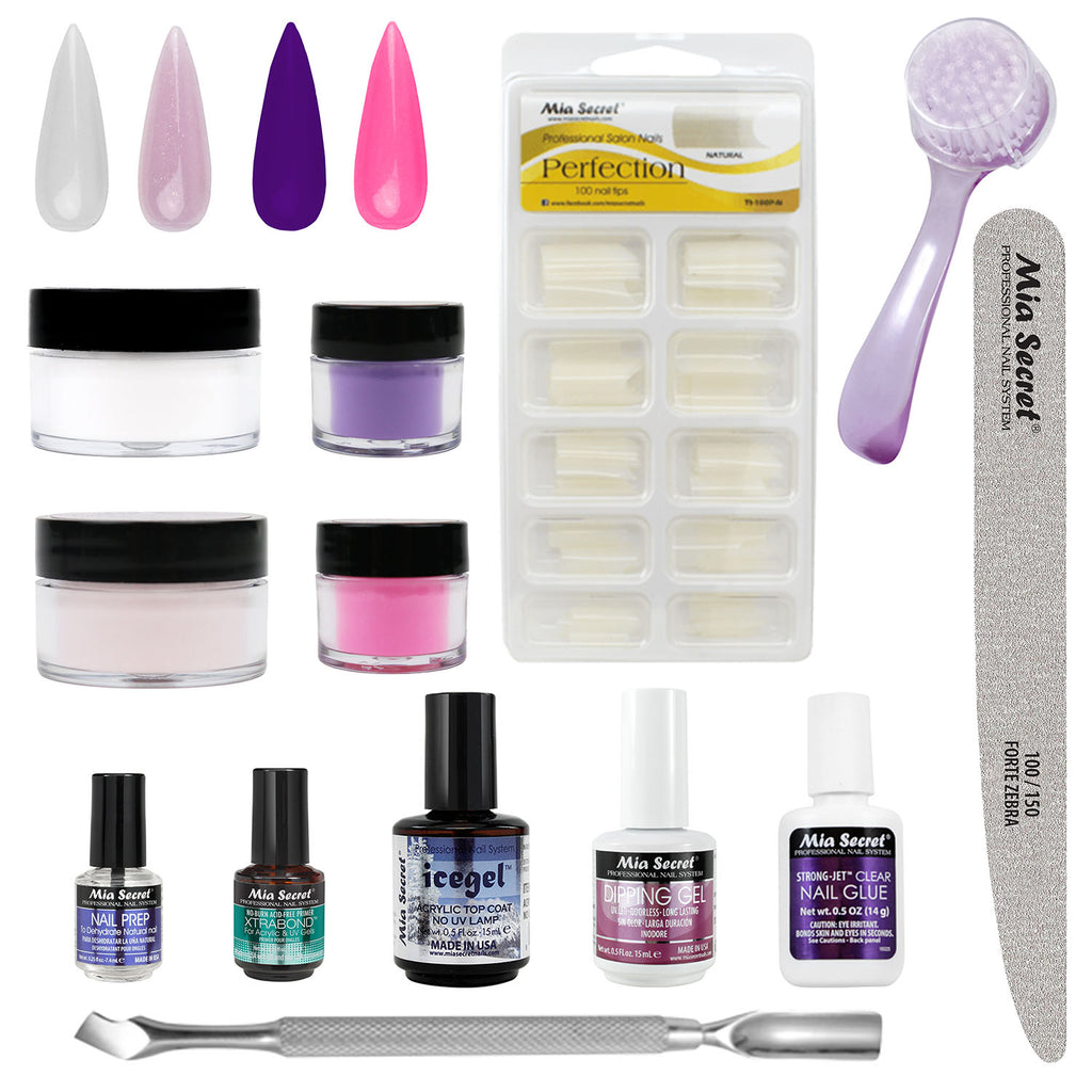 Buy Gel Nail Polish Kit with UV Light Starter Kit Modelones Gel Polish Set-  7 Colors with 10ml Nail Primer and Base Top Coat, 36W Nail Lamp with  Upgraded Manicure Tools Online