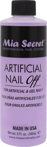 Artificial Nail-Off