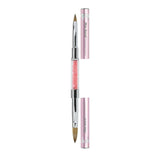 Premier Nail Brushes (Silver/Pink)