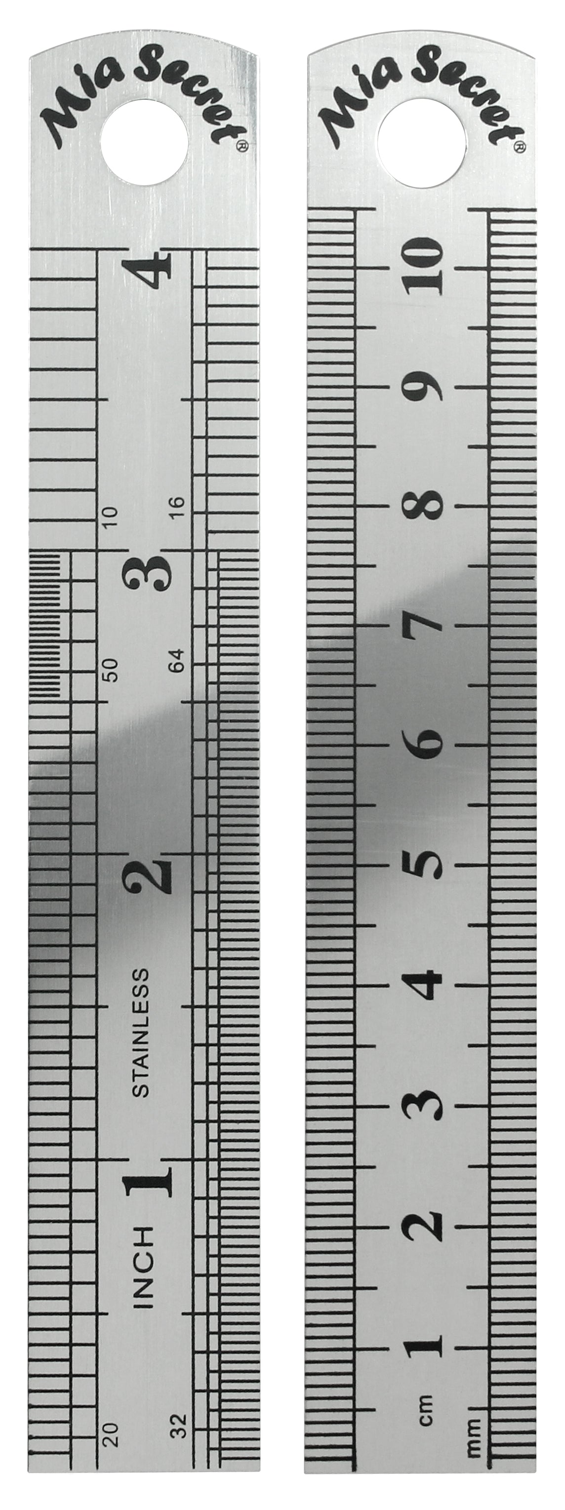 Nail Ruler (10cm) – Mia Secret Store - Main Image