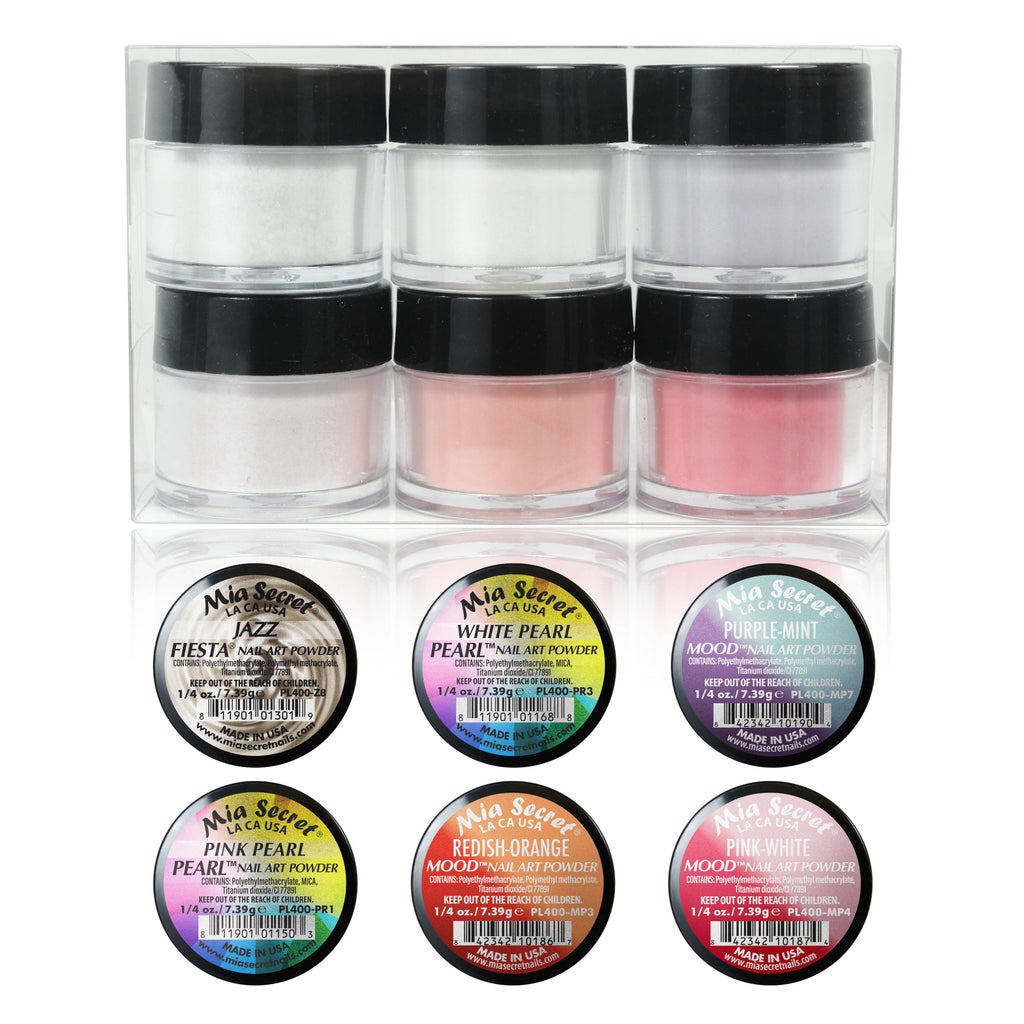 Professional Colored Acrylic Powders | Mia Store – Page 2