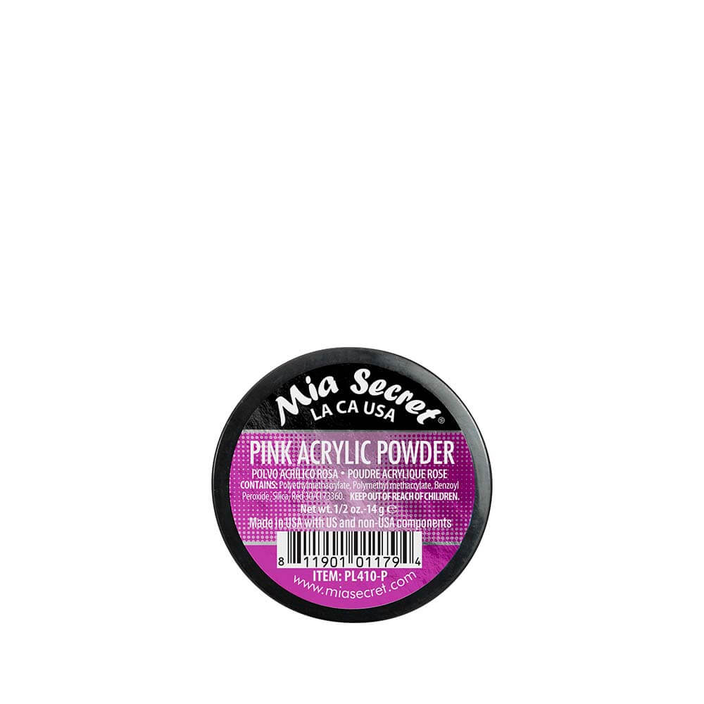 Pink Acrylic Powder