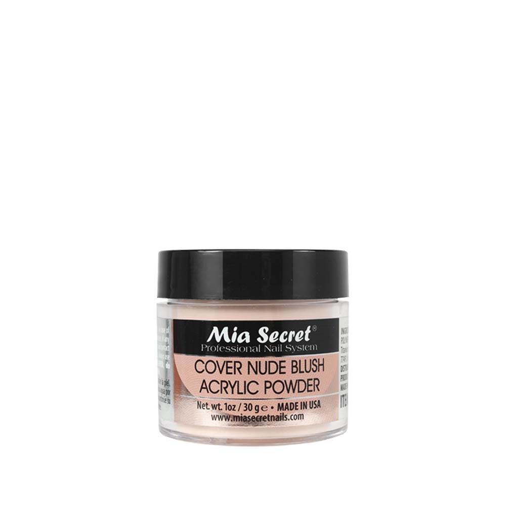 Cover Nude Blush Acrylic Powder