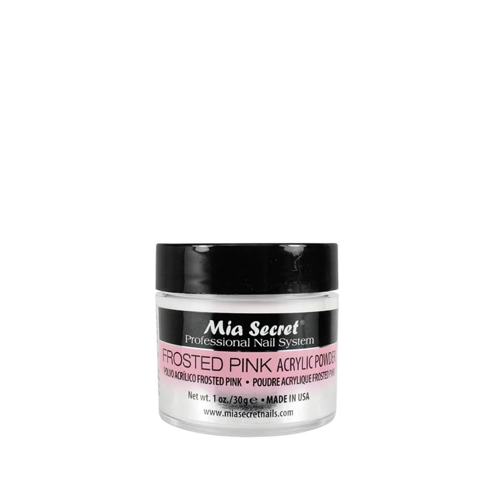 Frosted Pink Acrylic Powder