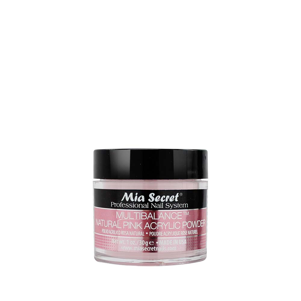 Multibalance Natural Pink Acrylic Powder