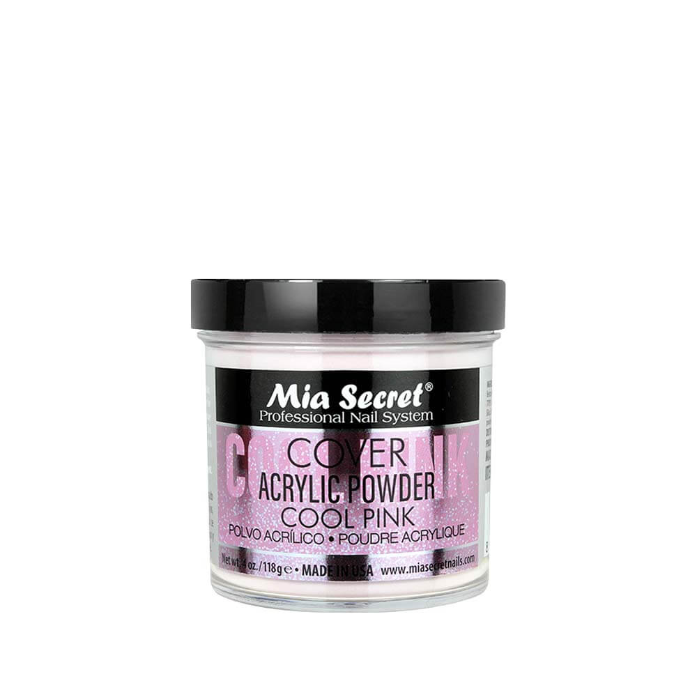 Cover Cool Pink Acrylic Powder