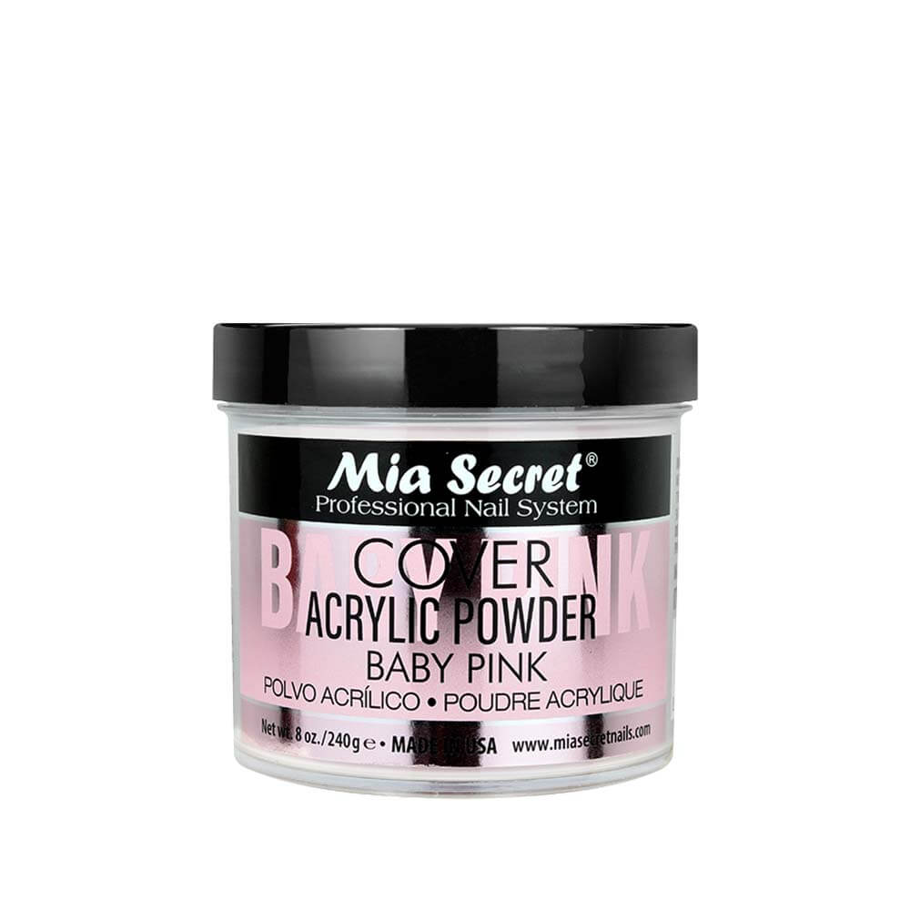 Cover Baby Pink Acrylic Powder