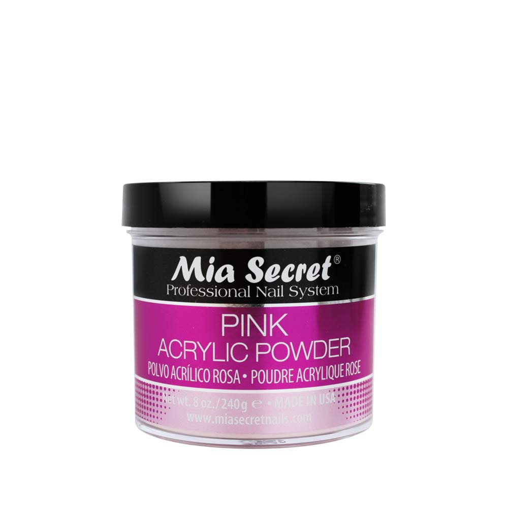 Pink Acrylic Powder