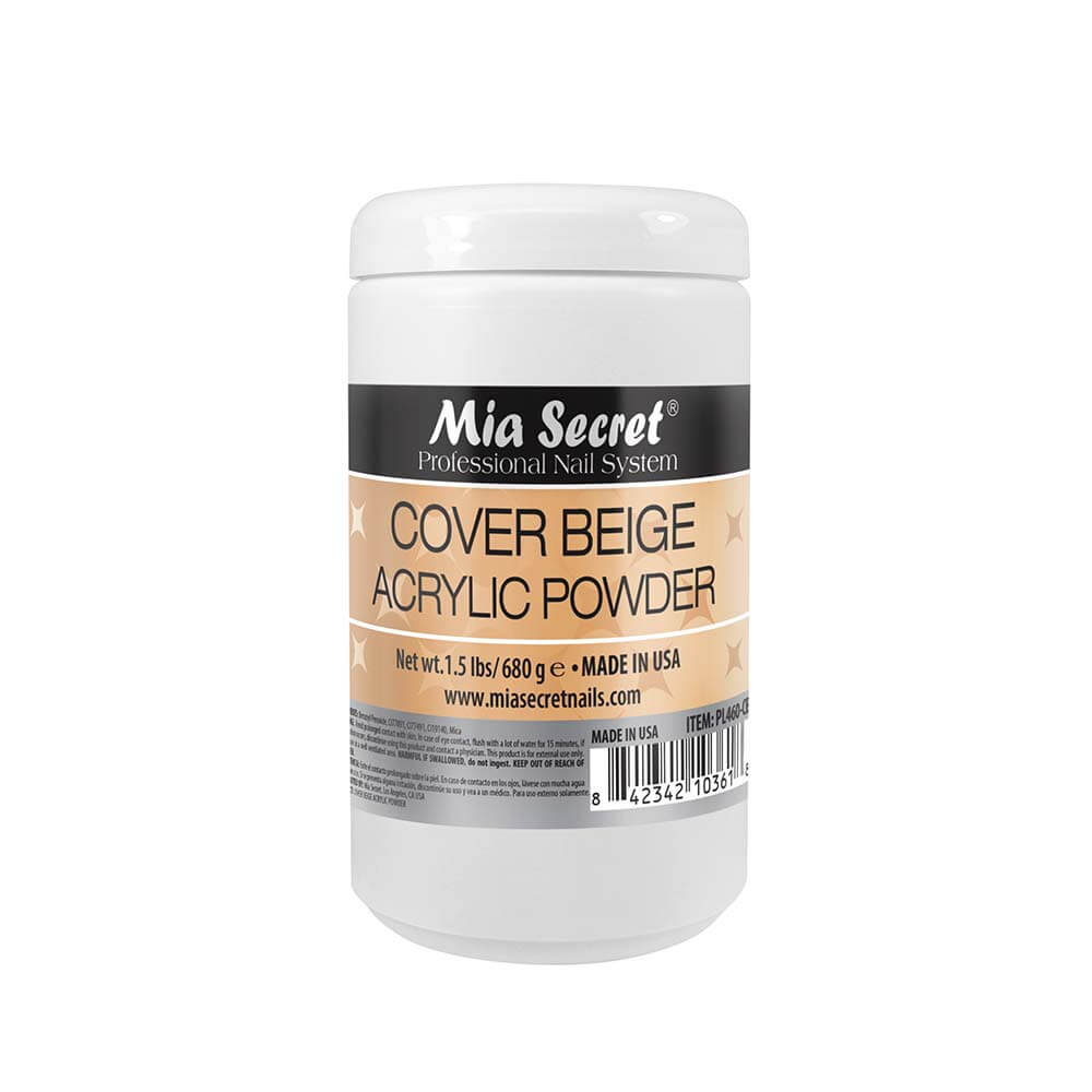 Cover Beige Acrylic Powder