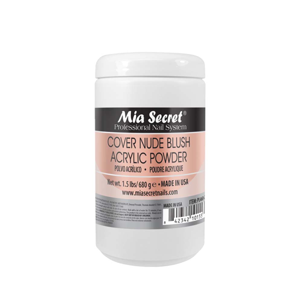 Cover Nude Blush Acrylic Powder