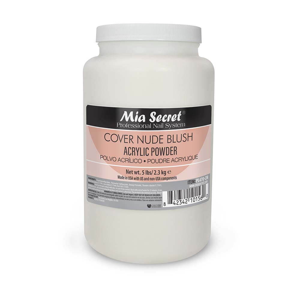 Cover Nude Blush Acrylic Powder Salon Size