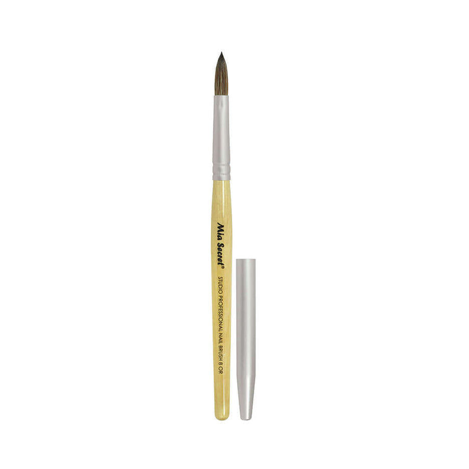 MIA SECRET - Black Nail Brush Holder – Skyline Beauty Supply
