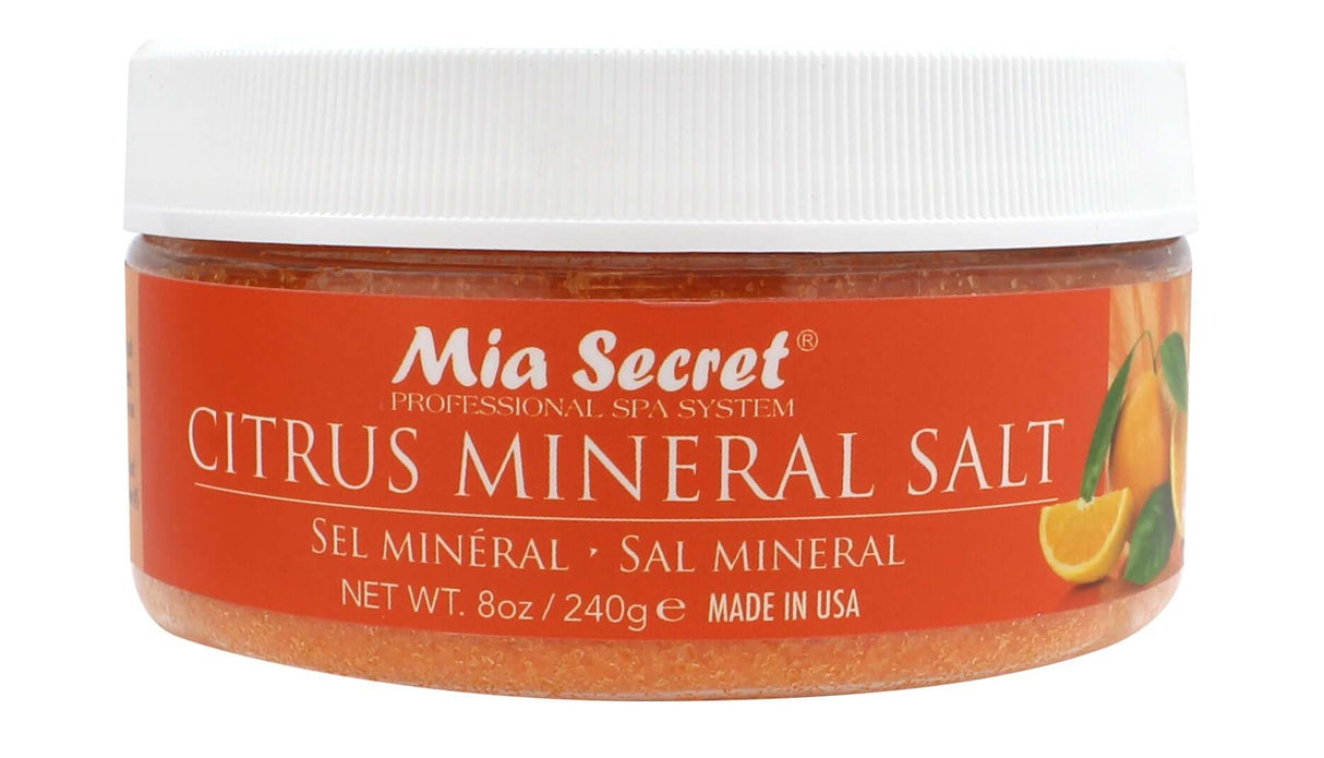 Mineral Salt