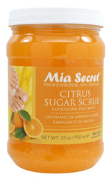 Sugar Scrub