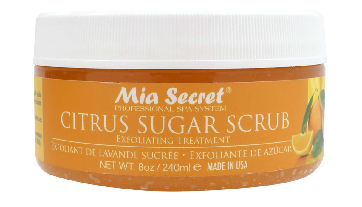 Sugar Scrub