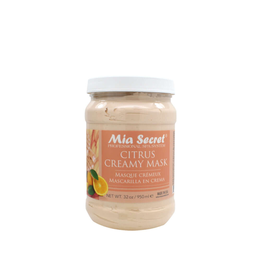 Creamy Mask