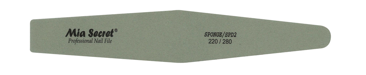 Sponge Nail File