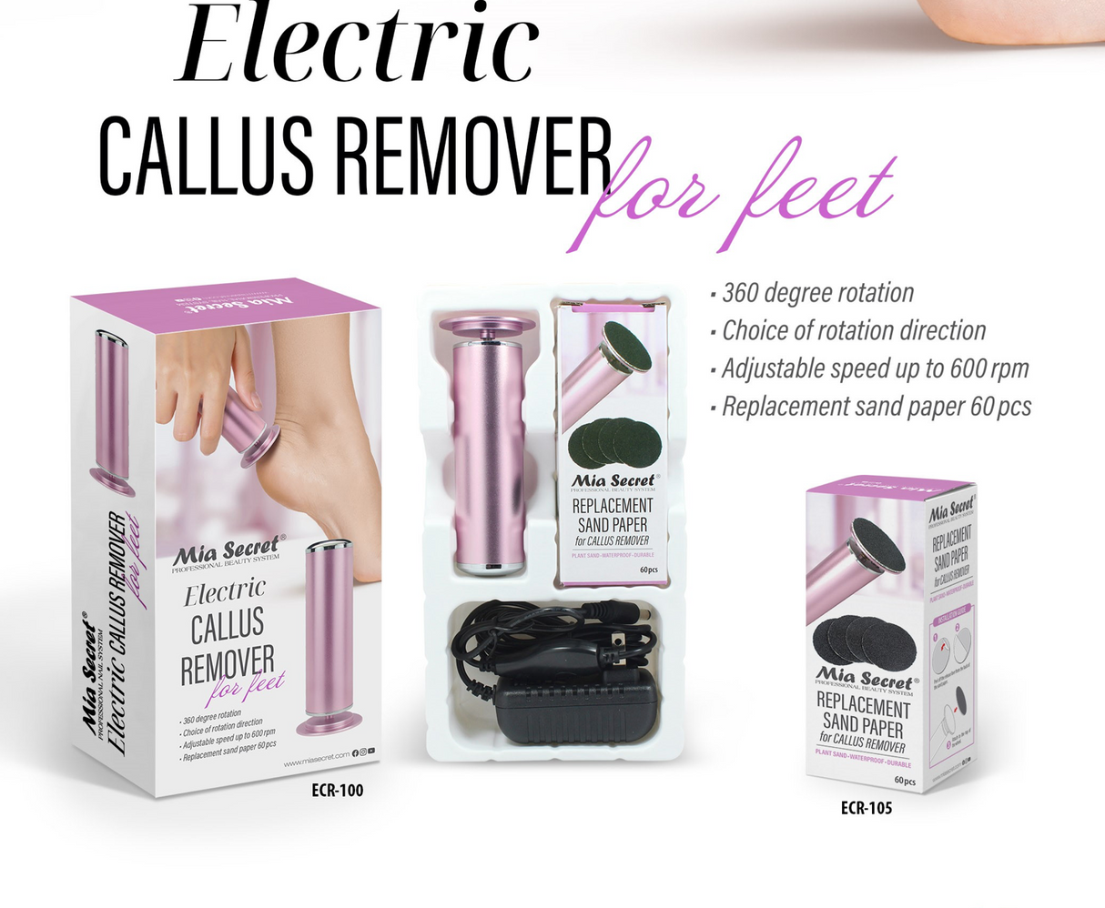 Electric Callus Remover