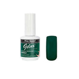 Gelux Gel Polish Emerald