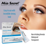 Waterproof Eyelash Adhesive Glue (3-PACK)