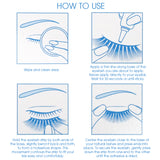 Waterproof Eyelash Adhesive Glue (3-PACK)